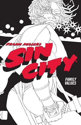 Sin City: That Yellow Bastard (Book 4): Dark Horse Comics, Miller